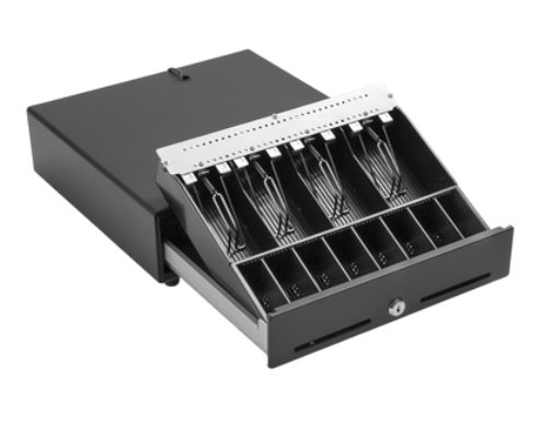 [CP40X40] CAJON ÁGORA 41X41-SD NEGRO