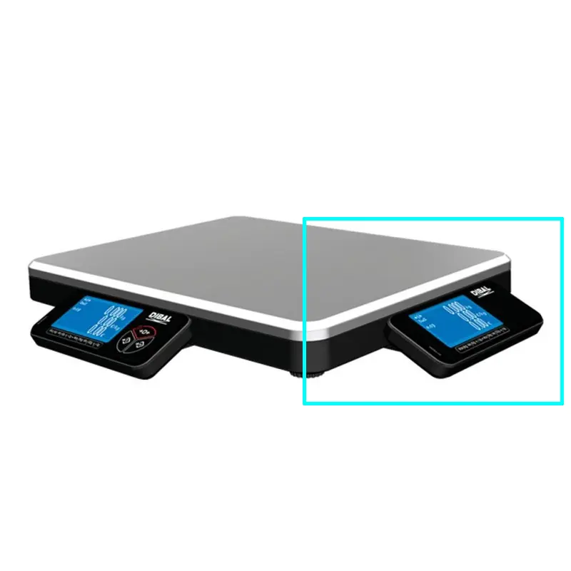 DISPLAY BALANZA DIBAL D-POS400