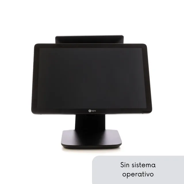 TPV AGORA X300 NEGRO (N95/08GB/256GB/WIFI)