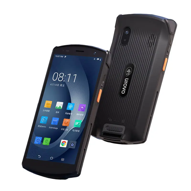 UROVO CT58 4GB/64GB,WWAN,2D,AND12