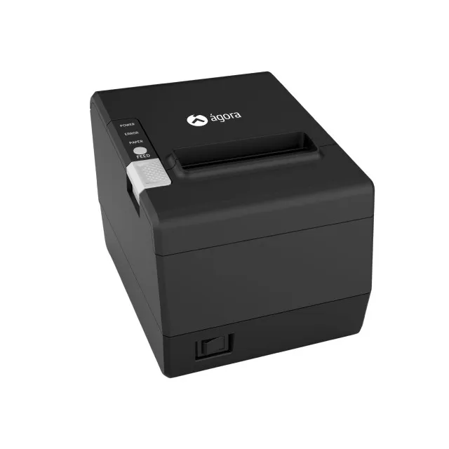 IMP. TERMICA ATP450 SERIE/USB/ETH NEG