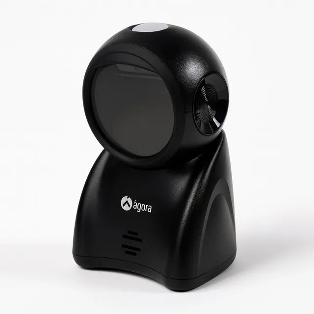 LECTOR AGORA BS701 USB NEGRO