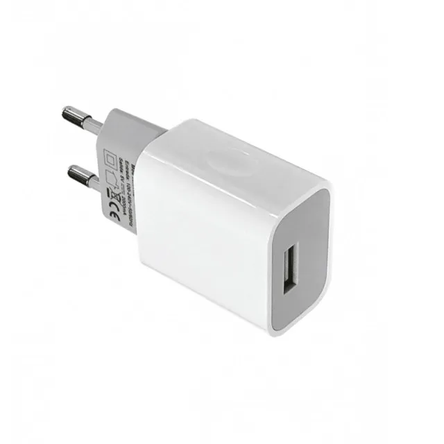ALIMENTADOR USB CONCORD 5V 2A
