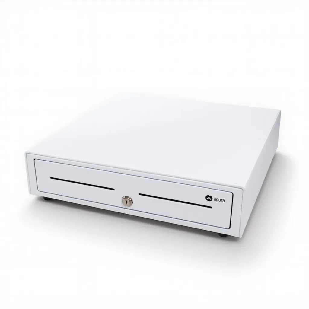 CAJON ÁGORA 41X41-SD BLANCO